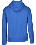 LAT 2296 Youth Pullover Fleece Hoodie Back Thumbnail