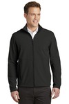 port authority j901 collective soft shell jacket Front Thumbnail