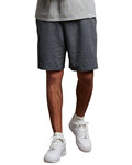Russell Athletic 25843M Basic Cotton Pocket Shorts Front Thumbnail