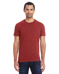 Threadfast Apparel 102A Unisex Triblend Short-Sleeve T-Shirt Front Thumbnail