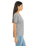 Bella + Canvas 8816 Ladies' Slouchy T-Shirt Side Thumbnail