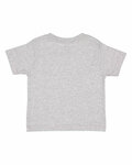 Rabbit Skins 3321 Toddler Fine Jersey Tee Back Thumbnail