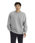 Next Level 9007 Unisex Heavyweight Sweatshirt Front Thumbnail