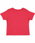Rabbit Skins RS3301 Toddler Cotton Jersey T-Shirt Back Thumbnail
