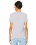 Bella + Canvas B6400 Ladies' Relaxed Jersey Short-Sleeve T-Shirt Back Thumbnail