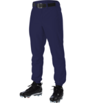 Alleson Athletic 605P Adult Baseball Pant Front Thumbnail
