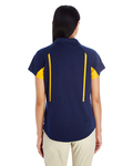 Holloway 222730 Ladies Avenger Polo Back Thumbnail