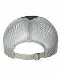 sportsman s3100 contrast-stitch mesh-back cap Back Thumbnail
