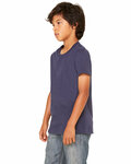 Bella + Canvas 3001Y Youth Jersey T-Shirt Side Thumbnail