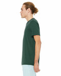 Bella + Canvas 3413C Unisex Triblend T-Shirt Side Thumbnail