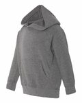 Independent Trading Co. PRM10TSB Toddler Special Blend Raglan Hooded Sweatshirt Side Thumbnail