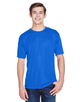 UltraClub 8620 Men's Cool & Dry Basic Performance T-Shirt Front Thumbnail