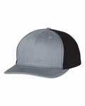 Richardson Twill Back Trucker Cap 312 – Profilo Mid Pro – Uomo – Nuovo Con Etichette