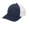 Sport-Tek STC54 Yupoong ® Retro Trucker 5-Panel Cap Front Thumbnail