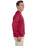 jerzees 562 adult nublend® fleece crew Side Thumbnail