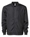 independent trading co. exp52bmr lightweight bomber jacket Front Thumbnail