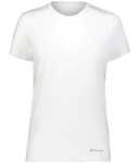 Holloway 222336 Ladies Essential Tee Powered by Coolcore® Front Thumbnail