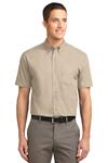 Port Authority S508 Short Sleeve Easy Care Shirt Front Thumbnail