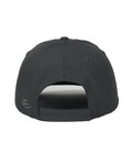 outdoor cap pn100u unstructured solid back hat Back Thumbnail