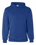 badger sport 1454 perf. fleece hood Front Thumbnail