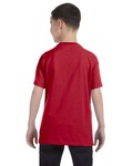 Jerzees 29B Youth DRI-POWER® ACTIVE T-Shirt Back Thumbnail