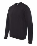 independent trading co. ss3000 midweight sweatshirt Side Thumbnail