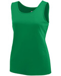 Augusta Sportswear 1705 Ladies Training Tank Front Thumbnail