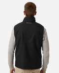 Columbia 216510 Men's Ascender™ II Soft Shell Vest Back Thumbnail