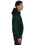 Champion S1051 Reverse Weave® Pullover Hooded Sweatshirt Side Thumbnail