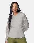 american apparel 2007 fine jersey long sleeve tee Front Thumbnail