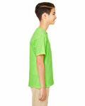 Gildan G645B Youth Softstyle ® T-Shirt Side Thumbnail