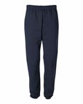 Jerzees 4850P Super Sweats NuBlend® Sweatpants with Pockets Front Thumbnail