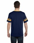 Augusta Sportswear 360 Sleeve Stripe Jersey Back Thumbnail