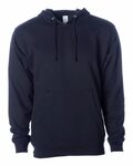 Independent Trading Co. SS4500 Midweight Hooded Sweatshirt Front Thumbnail