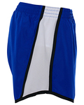 Augusta Sportswear 1266 Girls Pulse Team Shorts Side Thumbnail
