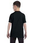 Jerzees 29B Dri-Power® Youth 50/50 T-Shirt Back Thumbnail