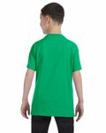 Gildan G500B Youth Heavy Cotton™ T-Shirt Back Thumbnail