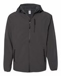 independent trading co. exp35ssz poly-tech soft shell jacket Front Thumbnail