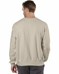 champion s1049 reverse weave ® crewneck sweatshirt Back Thumbnail