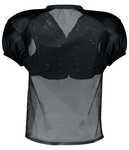 Russell Athletic S096BW Youth Stock Practice Jersey Back Thumbnail
