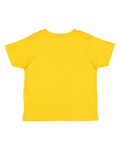 Rabbit Skins 3322 Infant Fine Jersey T-Shirt Back Thumbnail