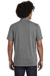 sport-tek st405 posicharge ® tri-blend wicking polo Back Thumbnail