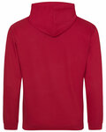 Just Hoods By AWDis JHA001 Men's Midweight College Hooded Sweatshirt Back Thumbnail