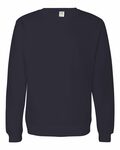 Independent Trading Co. SS3000 Midweight Sweatshirt Front Thumbnail