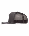 Yupoong 6006MC Five-Panel Classic Trucker Cap Side Thumbnail