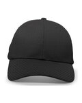 Pacific Headwear 805M Coolport™ Mesh Hook-And-Loop Adjustable Cap Front Thumbnail