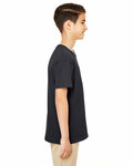 gildan g645b youth softstyle ® t-shirt Side Thumbnail
