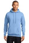 Port & Company PC78H Core Fleece Pullover Hooded Sweatshirt Front Thumbnail