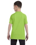 Jerzees 29B Dri-Power® Youth 50/50 T-Shirt Back Thumbnail