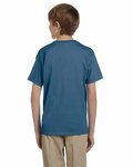Gildan G200B Youth Ultra Cotton® T-Shirt Back Thumbnail